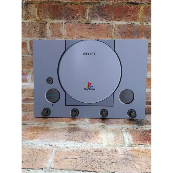 PORTA CHAVES PLAYSTATION 1