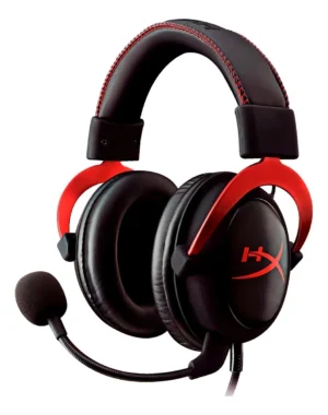 HEADSET GAMER HYPERX CLOUD 2 COM FIO