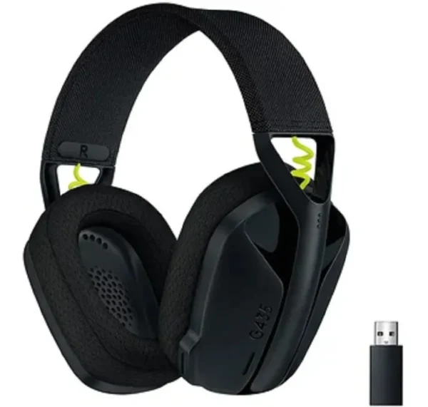 HEADSET GAMER LOGITECH G435 SEM FIO