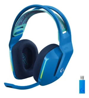 HEADSET GAMER LOGITECH G733 SEM FIO