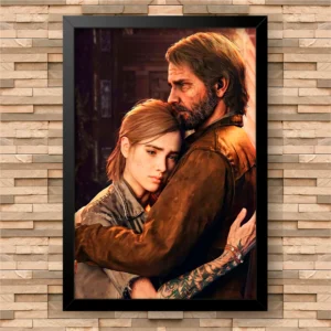 QUADRO THE LAST OF US