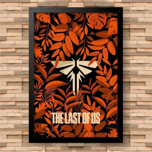 QUADRO THE LAST OF US