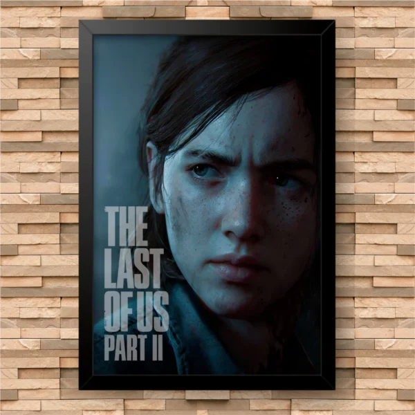 QUADRO THE LAST OF US
