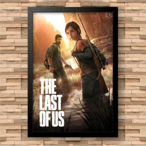 QUADRO THE LAST OF US