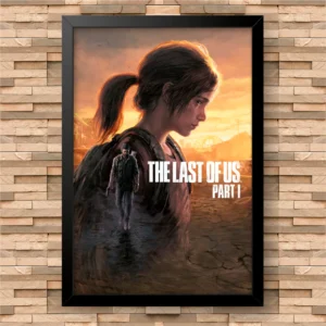 QUADRO THE LAST OF US