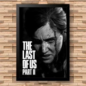 QUADRO THE LAST OF US