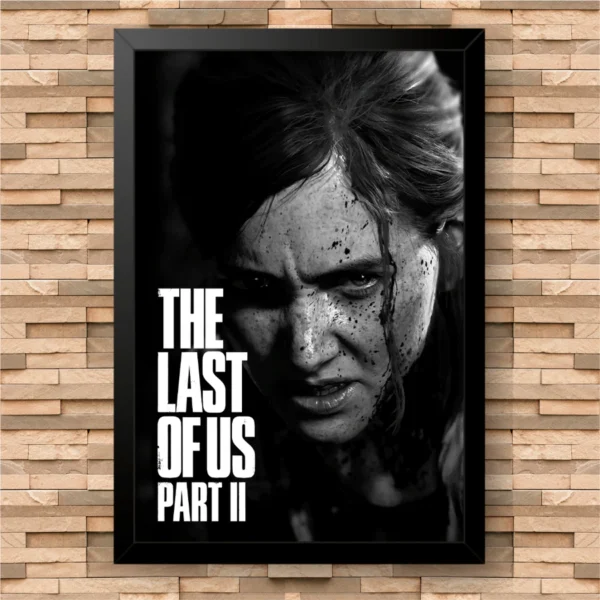 QUADRO THE LAST OF US