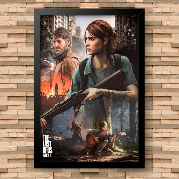 QUADRO THE LAST OF US