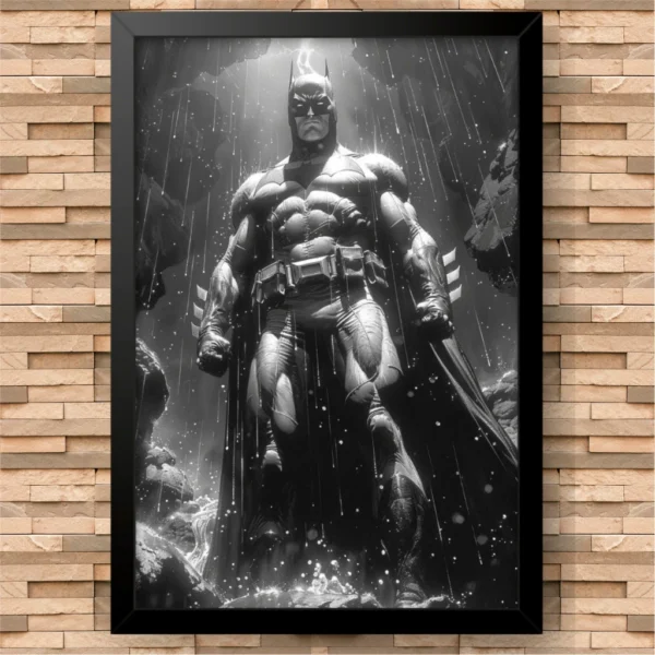 QUADRO BATMAN