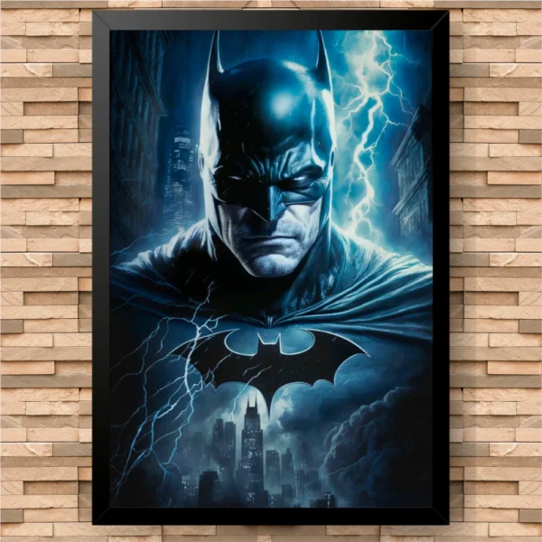 QUADRO BATMAN