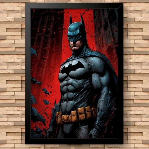QUADRO BATMAN