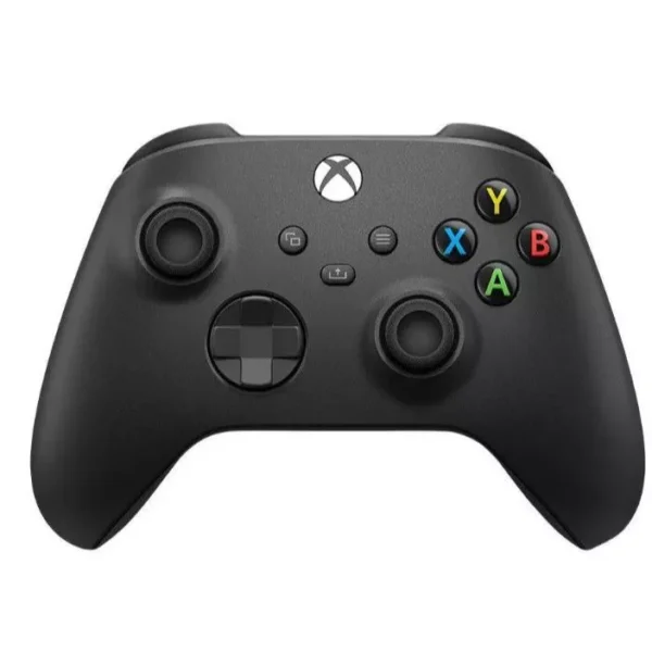 CONTROLE SEM FIO PRETO XBOX SERIES