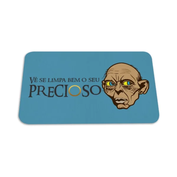 TAPETE DECORATIVO SENHOR DOS ANEIS