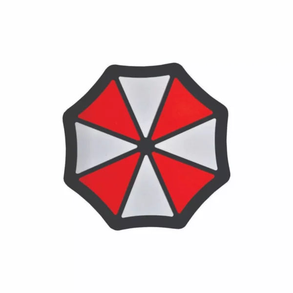 PORTA COPOS RESIDENT EVIL