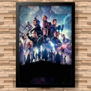 QUADRO VINGADORES