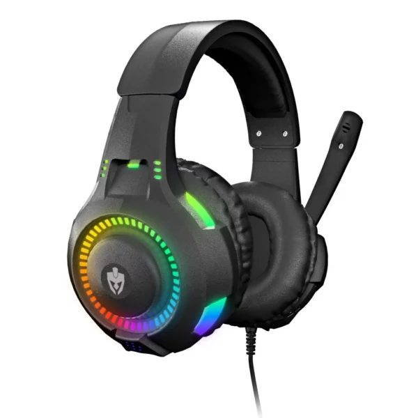 HEADSET GAMER EVOLUT COM FIO