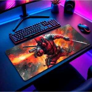 MOUSE PAD GAMER DEADPOOL