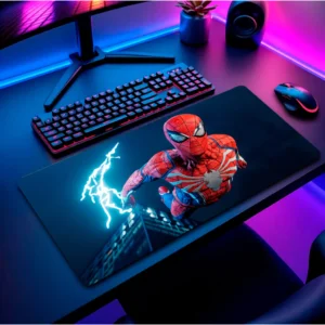 MOUSE PAD GAMER HOMEM-ARANHA