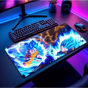 MOUSE PAD GAMER DRAGON BALL