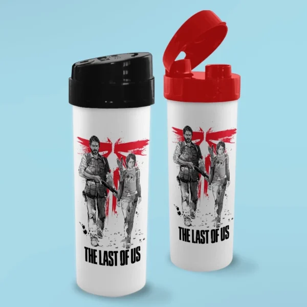 GARRAFA THE LAST OF US