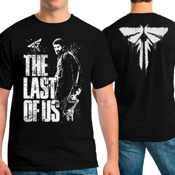 CAMISA THE LAST OF US