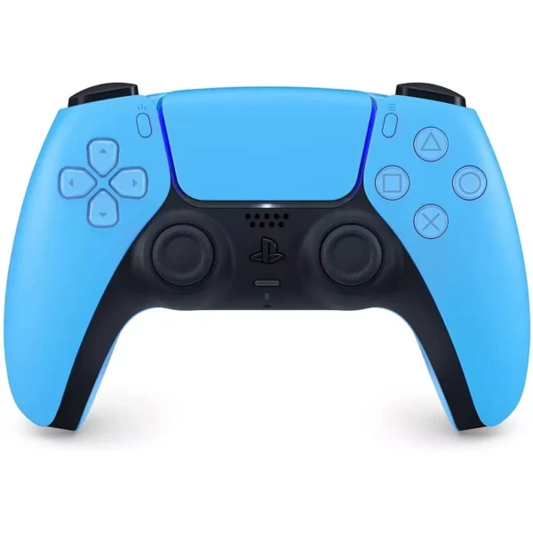 CONTROLE SEM FIO DUALSENSE AZUL CLARO PS5