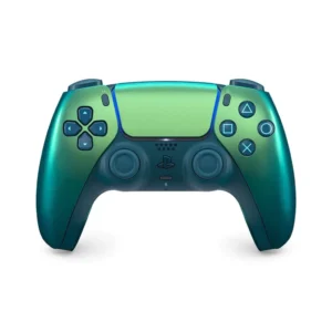 CONTROLE SEM FIO DUALSENSE CHROMA VERDE PS5