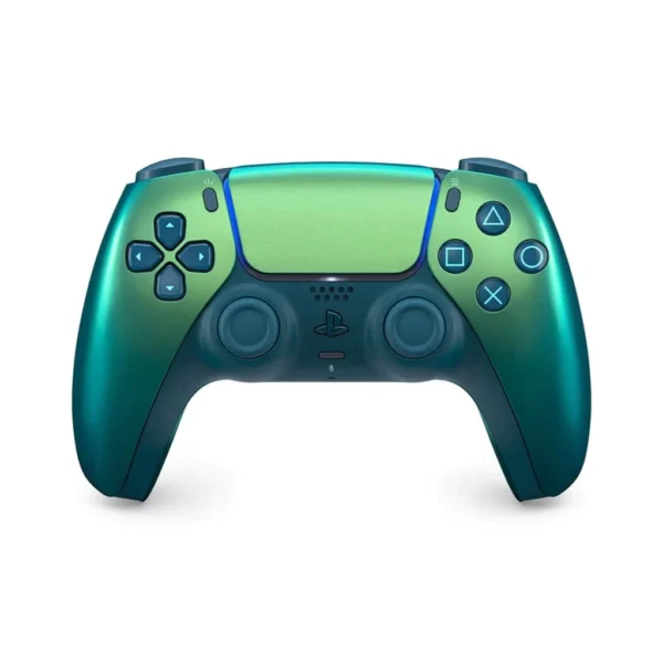 CONTROLE SEM FIO DUALSENSE CHROMA VERDE PS5
