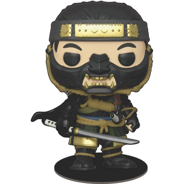 TOTEM JIN SAKAI - GHOST OF TSUSHIMA