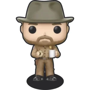 TOTEM HOPPER - STRANGER THINGS