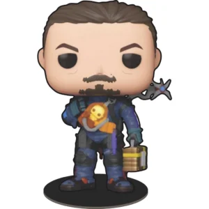 TOTEM SAM - DEATH STRANDING