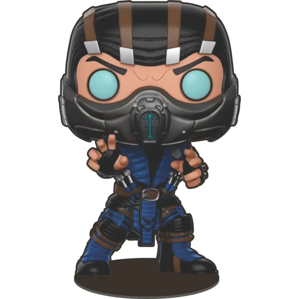 TOTEM SUB-ZERO - MORTAL KOMBAT