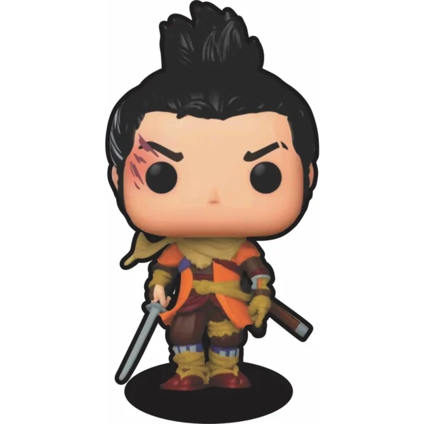 TOTEM LOBO - SEKIRO