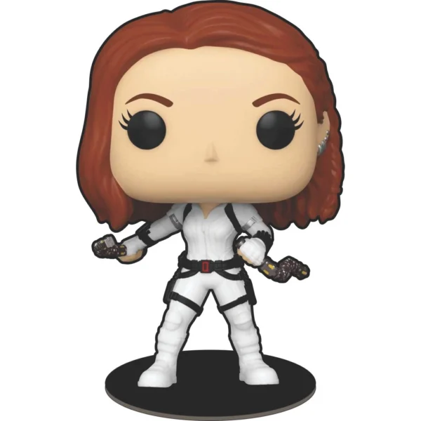 TOTEM VIÚVA NEGRA - BLACK WIDOW