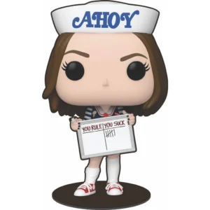 TOTEM ROBIN - STRANGER THINGS