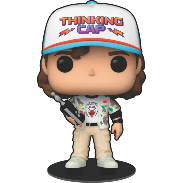 TOTEM DUSTIN - STRANGER THINGS