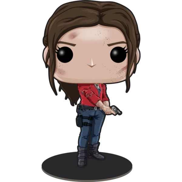 TOTEM CLAIRE - RESIDENT EVIL