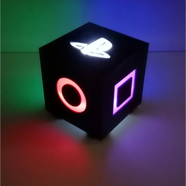 LUMINÁRIA PLAYSTATION