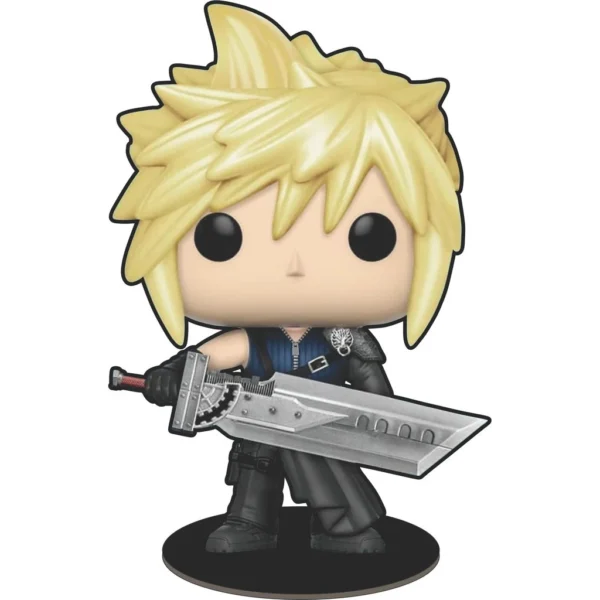 TOTEM CLOUD STRIFE - FINAL FANTASY