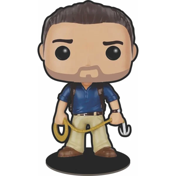 TOTEM NATHAN DRAKE - UNCHARTED