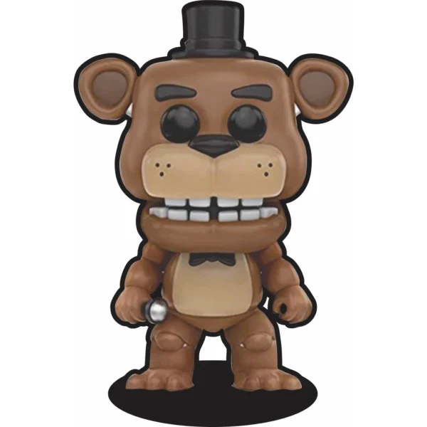 TOTEM FREDDY - FIVE NIGHTS AT FREDDY'S