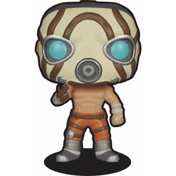 TOTEM PSYCHO - BORDERLANDS