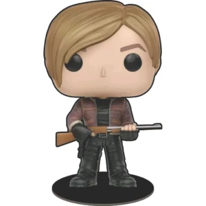 TOTEM LEON - RESIDENT EVIL