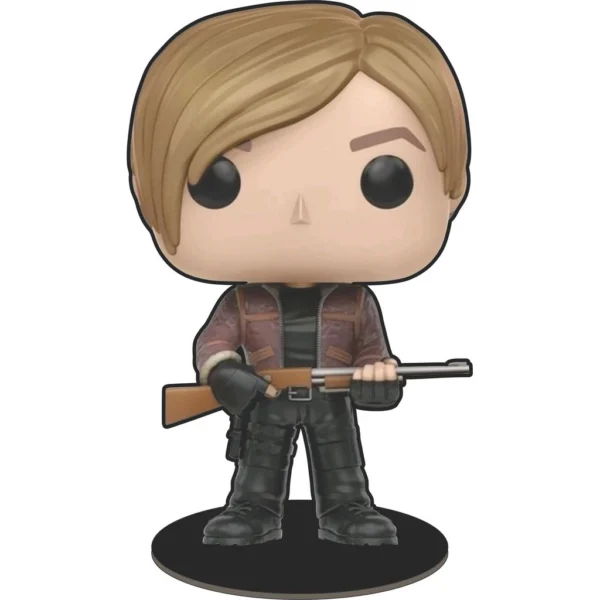 TOTEM LEON - RESIDENT EVIL