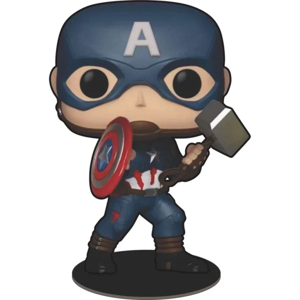 TOTEM CAPITÃO AMÉRICA - SOLDADO INVERNAL