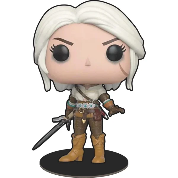 TOTEM CIRI - THE WITCHER