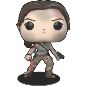 TOTEM LARA CROFT - TOMB RAIDER