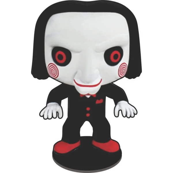 TOTEM JIGSAW - JOGOS MORTAIS