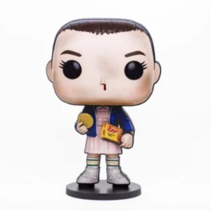 TOTEM ELEVEN - STRANGER THINGS