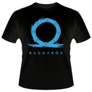 CAMISA GOD OF WAR RAGNAROK